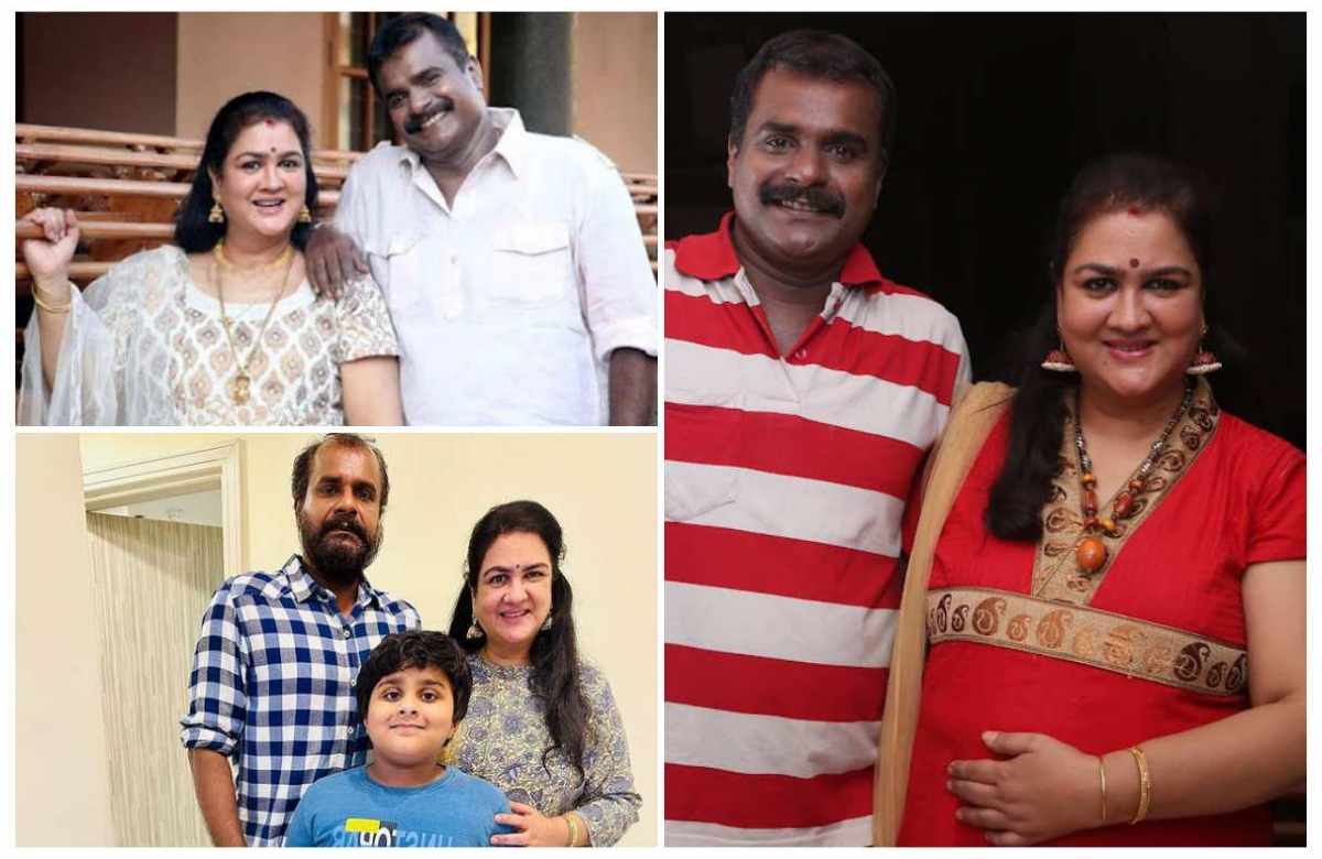 Actress Urvasi Latest Happy News viral Malayalam