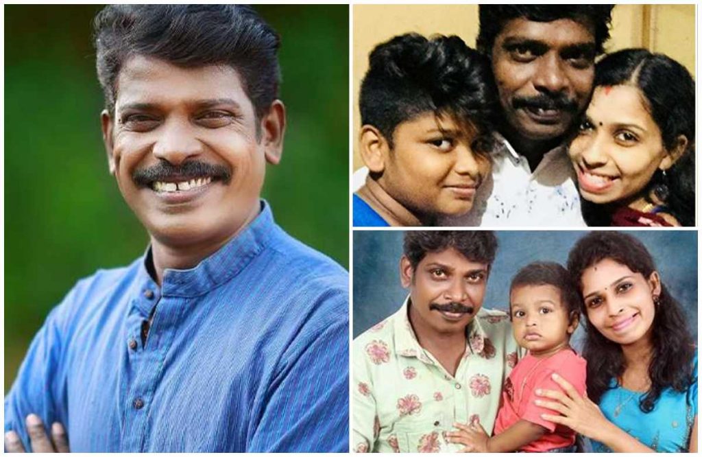 Kollam Sudhi Last Moment Video With Family viral