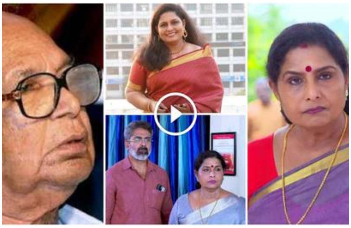Santhwanam Actress Zeenath Real Life Story Viral