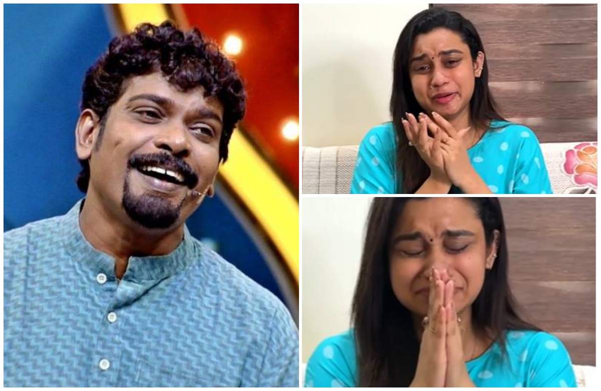 Star Magic Lakshmi Nakshathra About Kollam Sudhi Video latest Malayalam