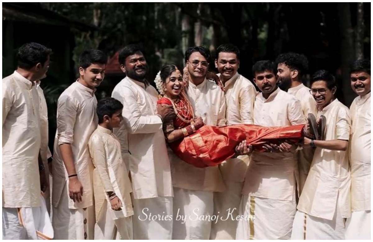 Viral Wedding Video Latest Malayalam