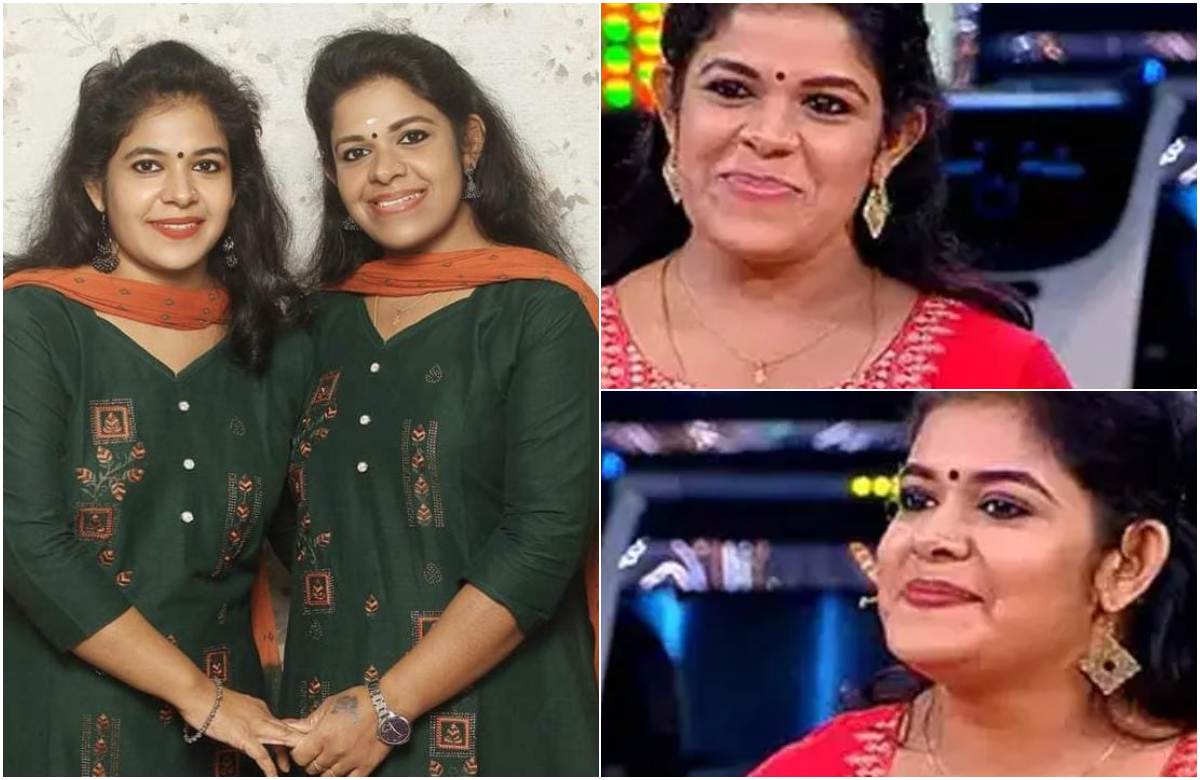 Twin Sisters Vijayalakshmi and Divyasree Life Story viral