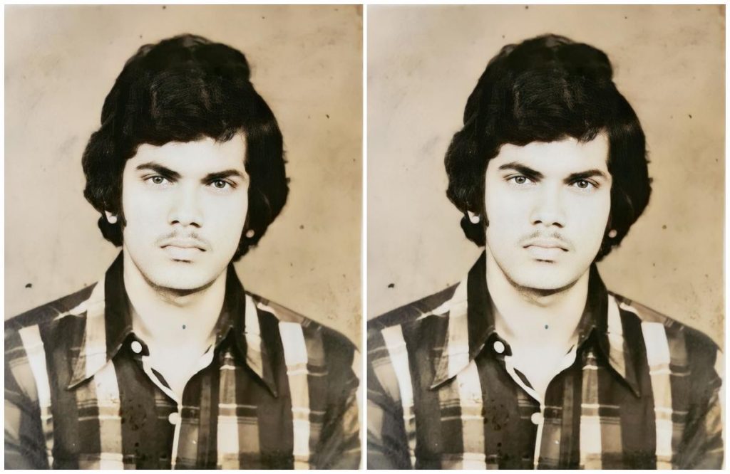 Malayalam Favourite Actor Childhood Photo Malayalam