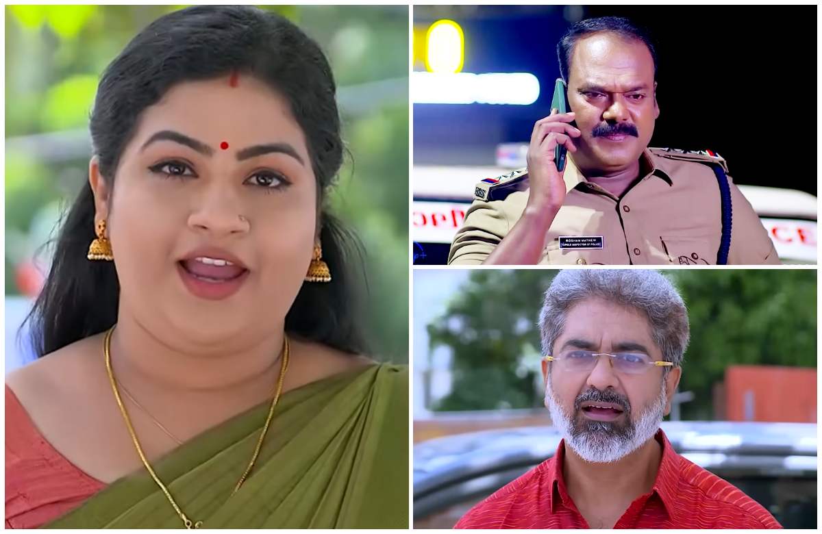 Santhwanam Today Episode Promo August 1 Malayalam