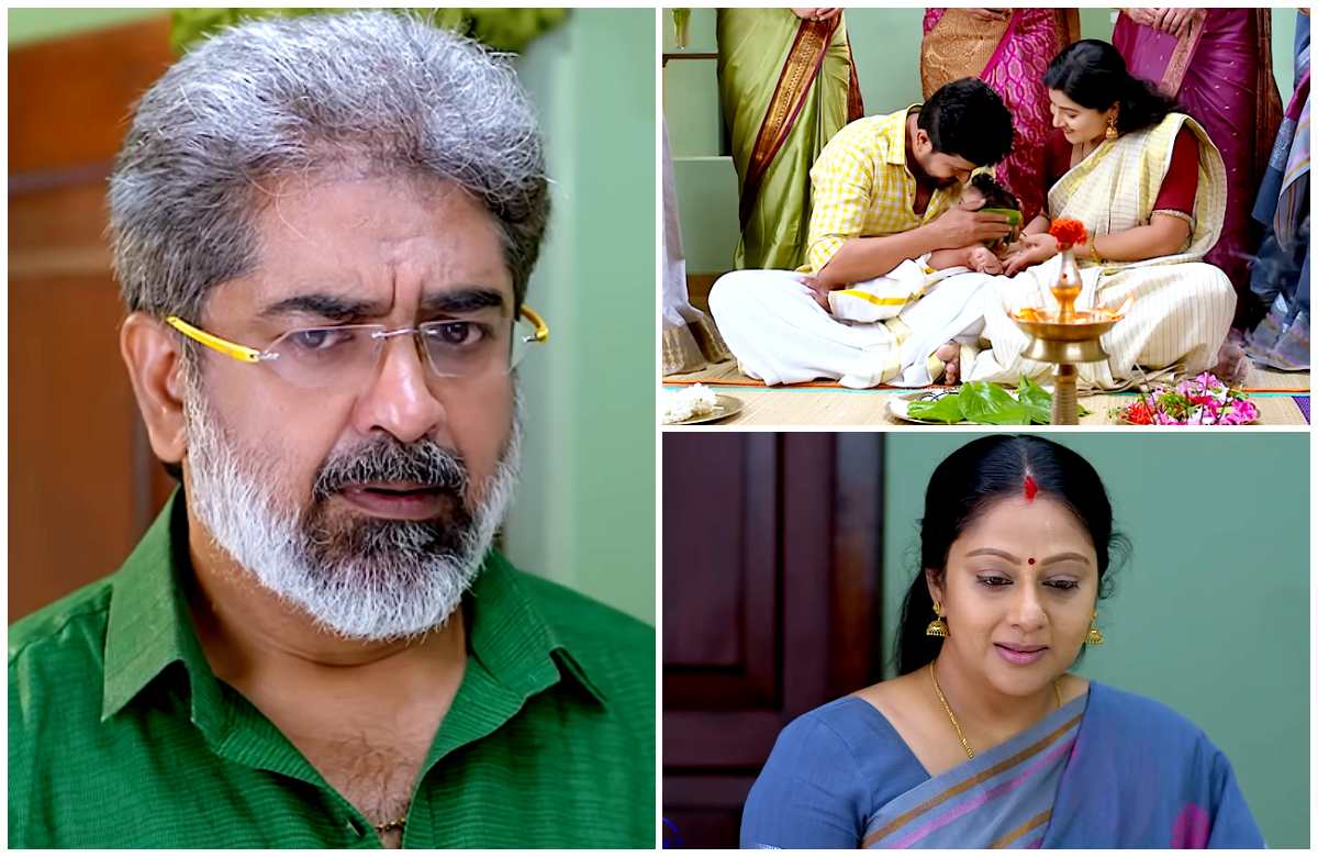Santhwanam Today Episode Promo August 8 Malayalam