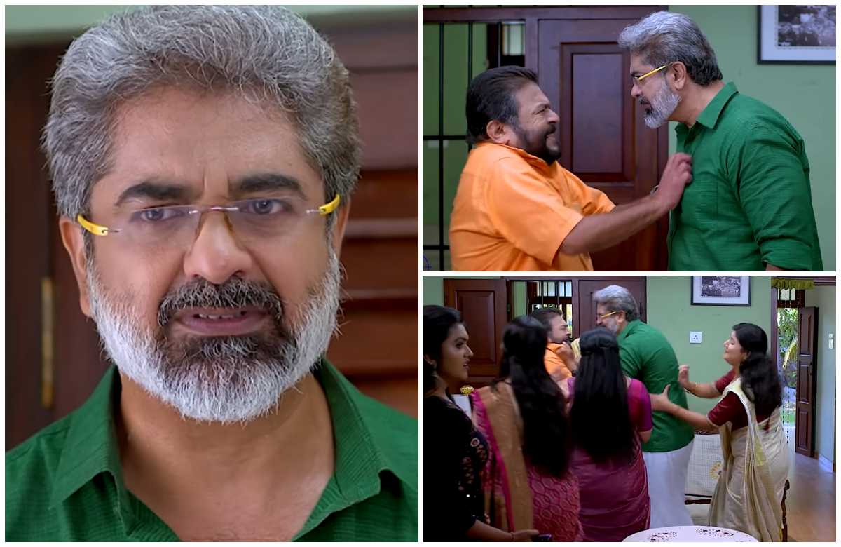 Santhwanam Today Episode Promo August 9 Malayalam