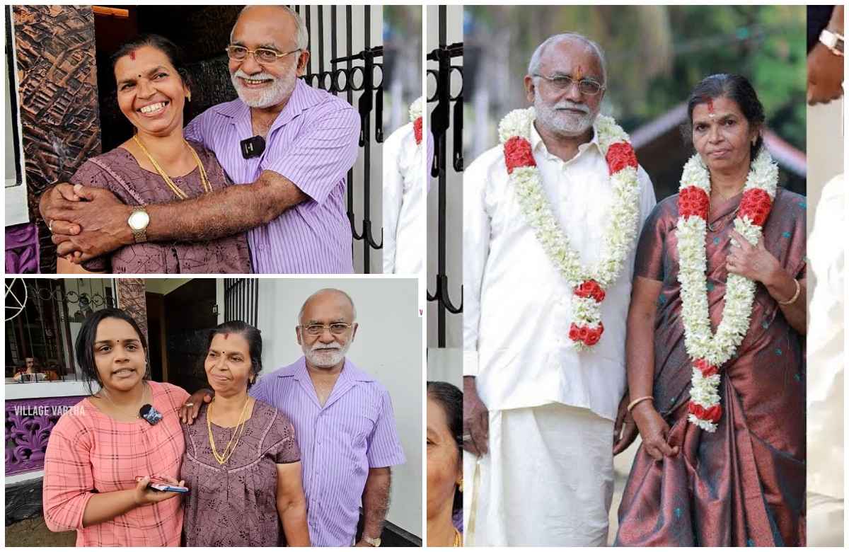 Radha Krishnan Mallika Viral Marriage