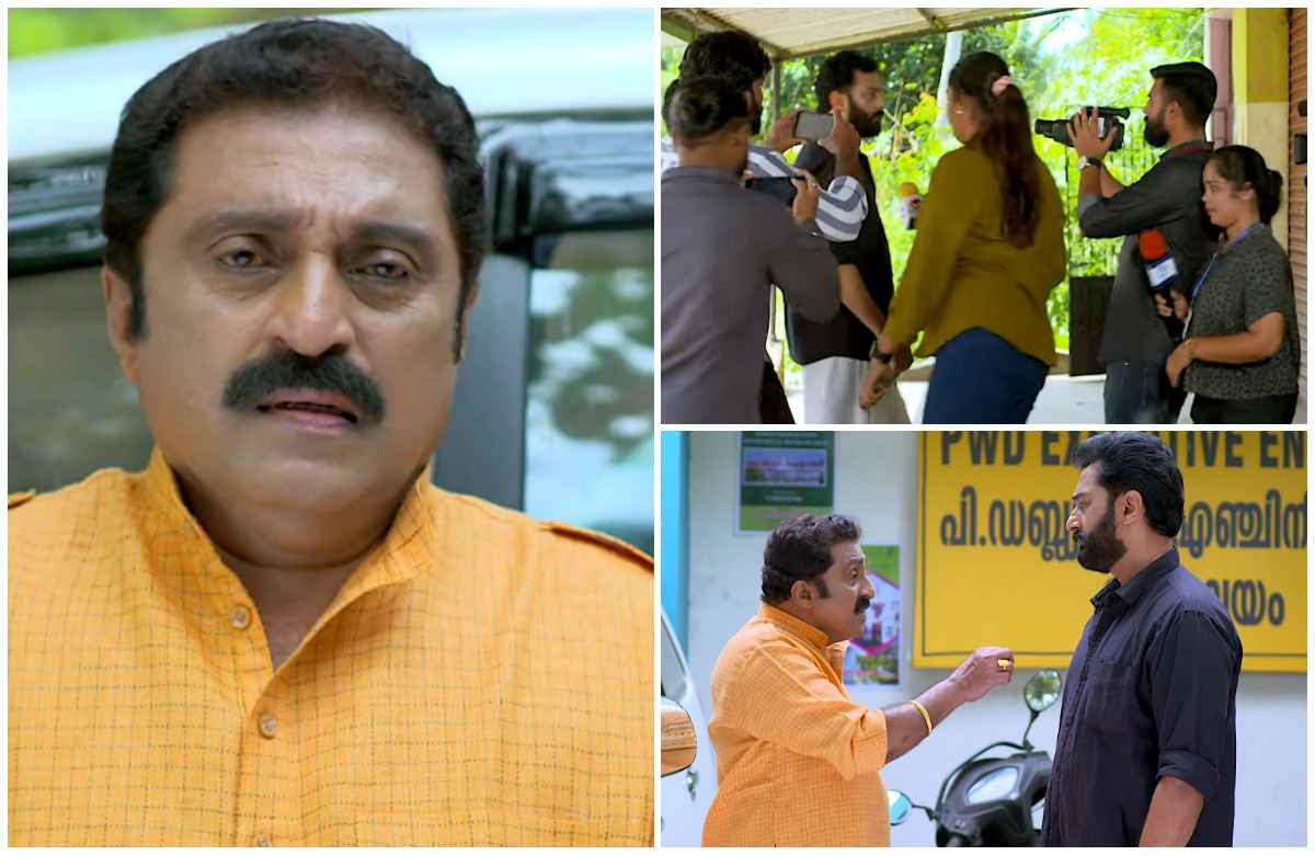 Santhwanam today episode promo oct 21 malayalam