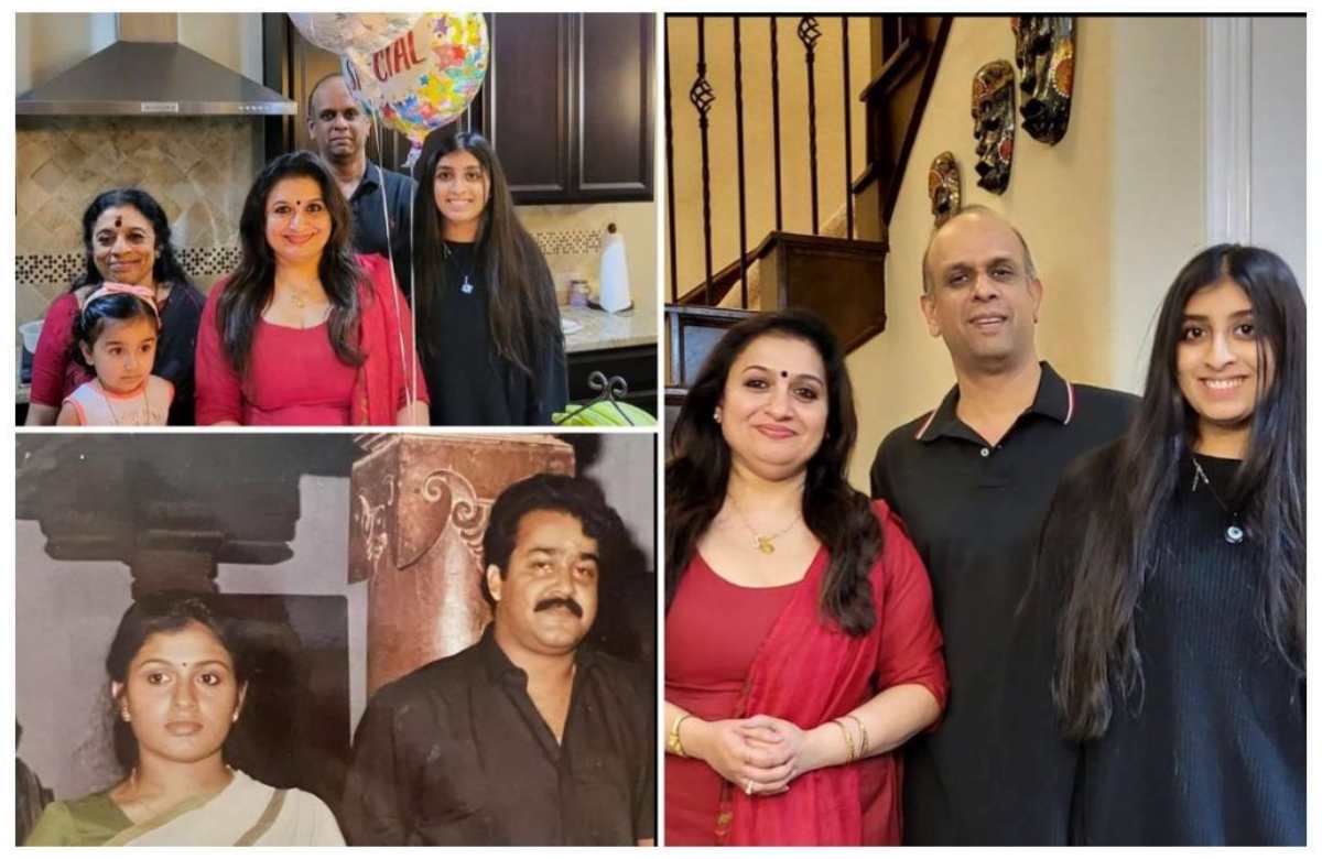 Suchitra Murali 47th Birthday Celebration Viral Malayalam