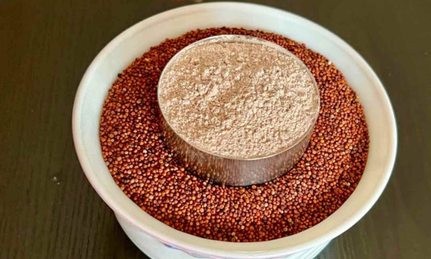 Easy Heathy Ragi Recipe