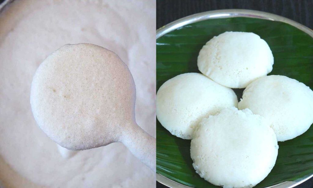 Easy Soft Instant Idli Recipe