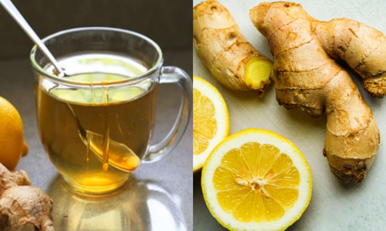 Lemon Ginger Tea Health Benefits