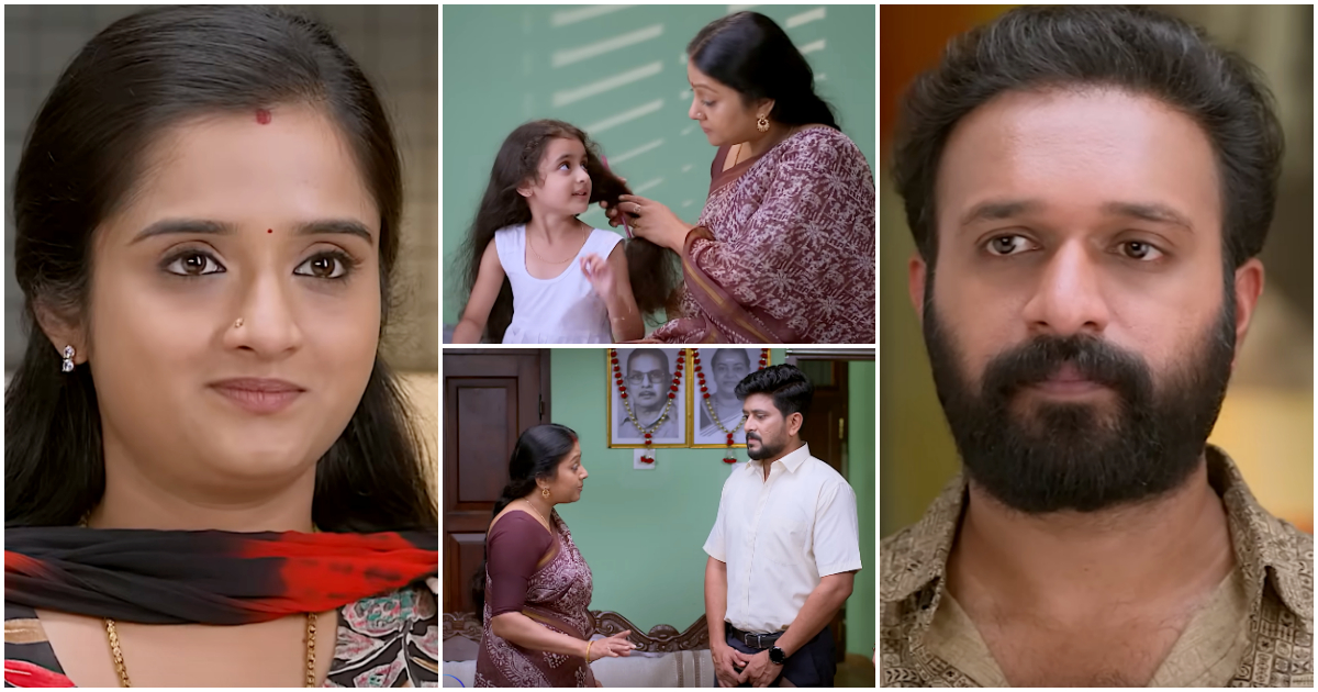 Santhwanam today episode promo nov 18 malayalam