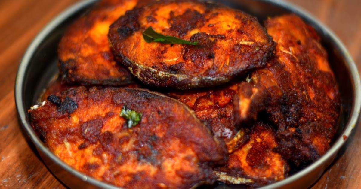 Special Meen Fry Recipe