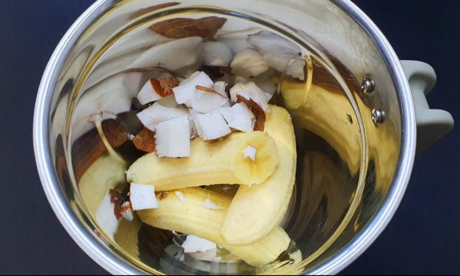 Tasty Banana Coconut Snack Recipe