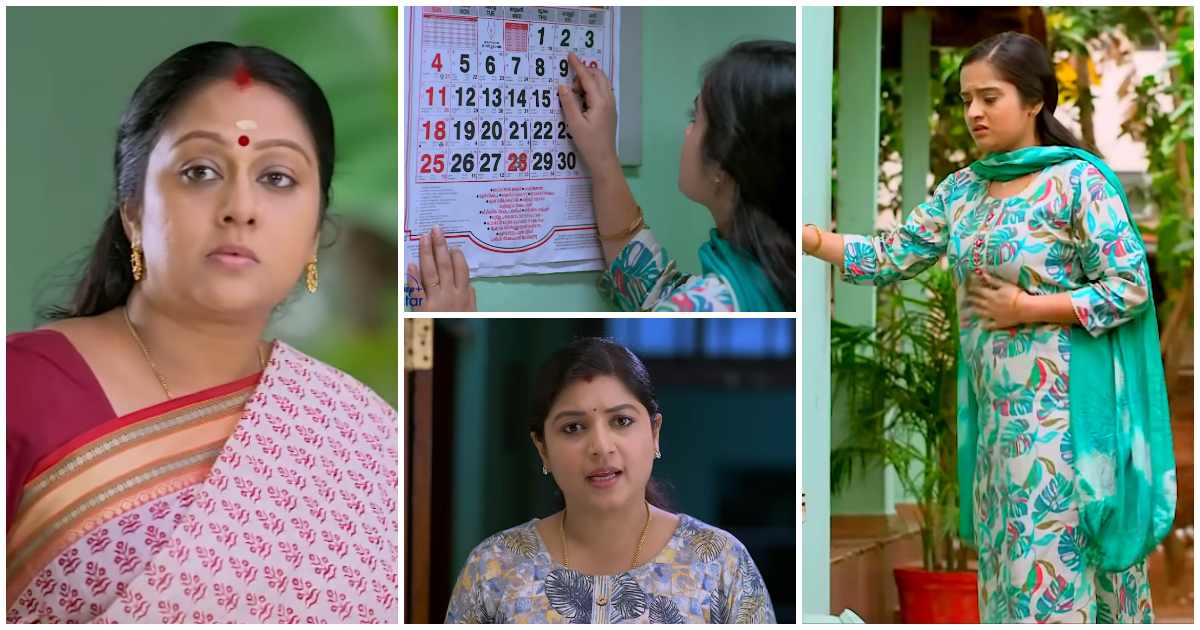 santhwanam today episode promo nov 17 malayalam