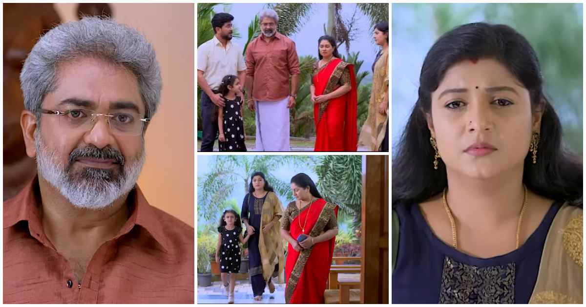 santhwanam today episode promo nov 22