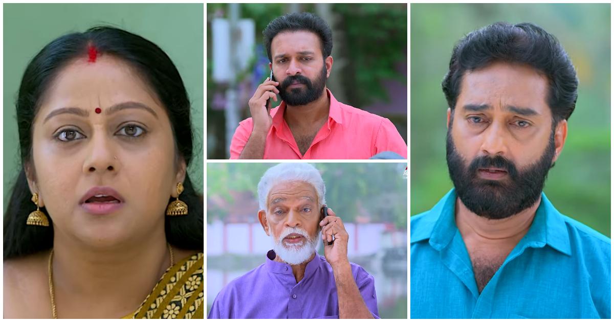 santhwanam today episode promo nov 9 malayalam