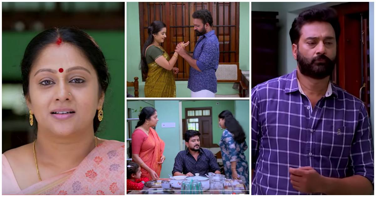 Santhwanam today episode promo dec 11 malayalam