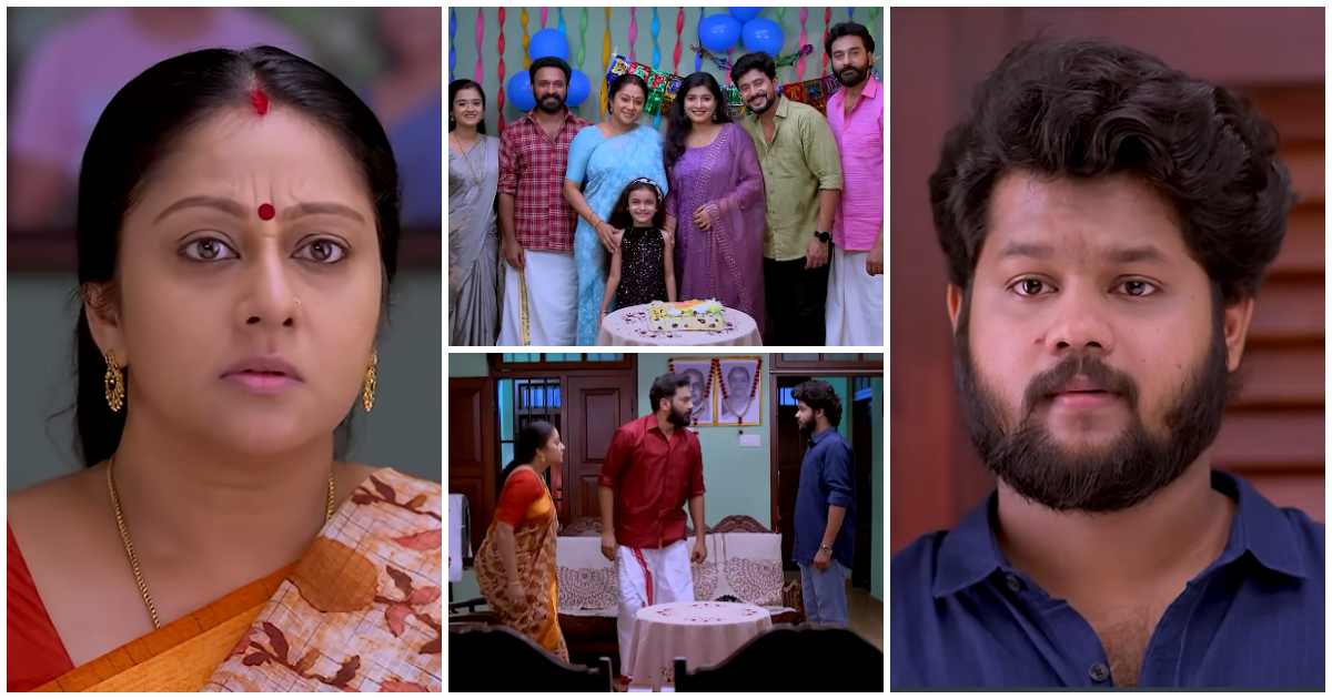 Santhwanam today episode promo dec 18 malayalam