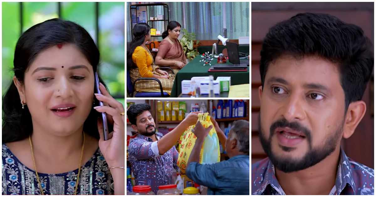 Santhwanam today episode promo dec 6 malayalam