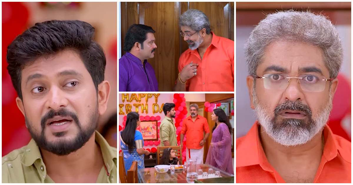 santhwanam today episode promo dec 16 malayalam