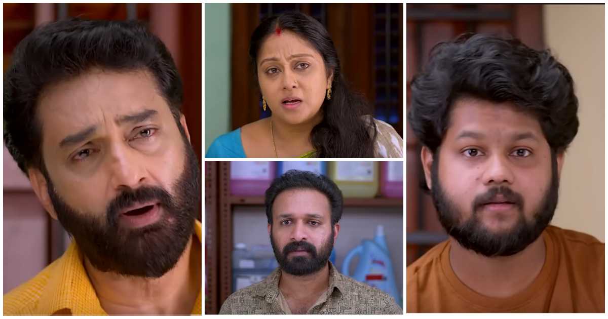 santhwanam today episode promo dec 23 malayalam