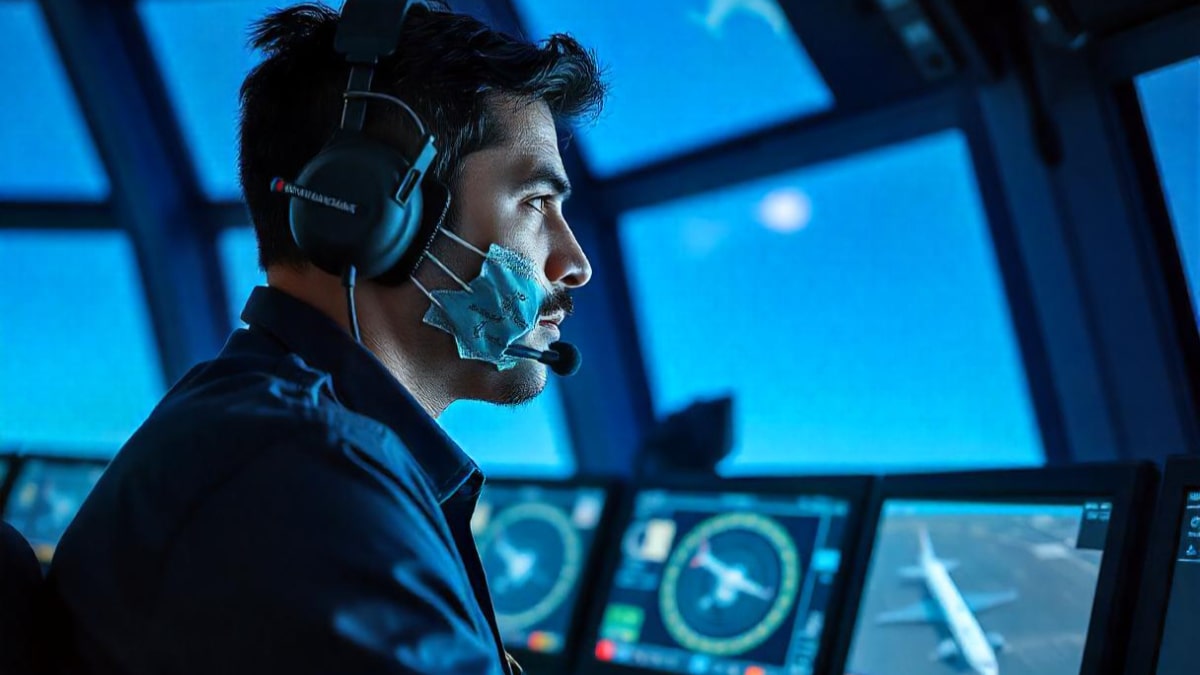 Air Traffic Controller in Dubai